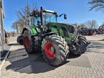 Tractor FENDT 828: afbeelding 3
