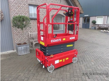 Schaarlift MAGNI