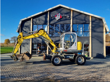 Mobiele graafmachine NEUSON