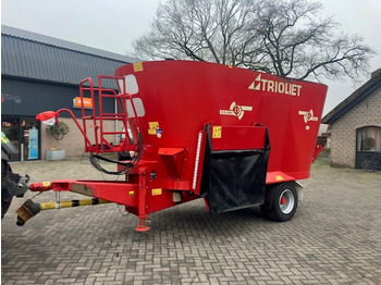 Voermengwagen TRIOLIET