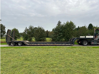 Dieplader oplegger Faymonville LAKO | WOOD PROSSESOR TRAILER | FULL STEERING | HYDRO RAMPS | 8.5 MTR BED |: afbeelding 2