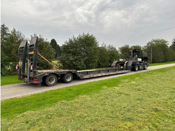 Dieplader oplegger Faymonville LAKO | WOOD PROSSESOR TRAILER | FULL STEERING | HYDRO RAMPS | 8.5 MTR BED |: afbeelding 3