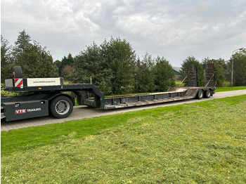 Dieplader oplegger Faymonville LAKO | WOOD PROSSESOR TRAILER | FULL STEERING | HYDRO RAMPS | 8.5 MTR BED |: afbeelding 4