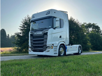 Trekker SCANIA S 500