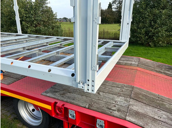 Schuifzeilen vrachtwagen Vlastuin pritsche | plane | curtin | sliding roof |: afbeelding 4