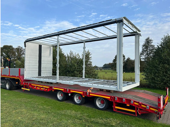 Schuifzeilen vrachtwagen Vlastuin pritsche | plane | curtin | sliding roof |: afbeelding 2