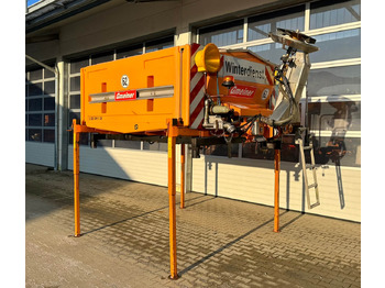 Zout/ Zandstrooier UNIMOG
