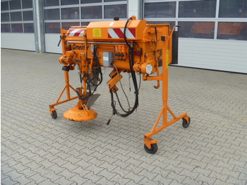 Zout/ Zandstrooier Unimog Salzstreuer Gmeiner DK WA 24V: afbeelding 2