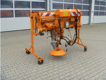 Zout/ Zandstrooier UNIMOG
