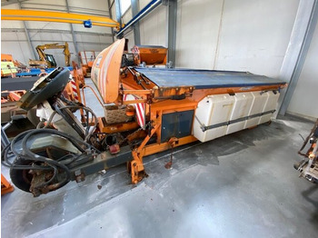 Zout/ Zandstrooier UNIMOG