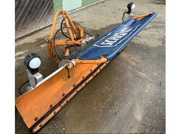 Sneeuwschuif UNIMOG