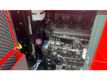 Industrie generator Bauer GFS-40 ATS, 40 kW/50 kVA Fabriksny generator: afbeelding 5