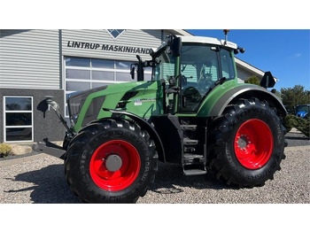 Tractor Fendt 826 Vario Pæn godt udstyret traktor.: afbeelding 2