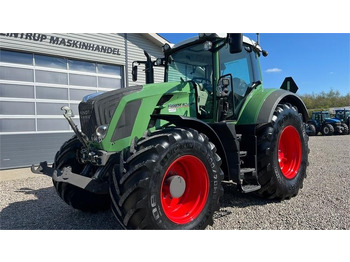 Tractor Fendt 826 Vario Pæn godt udstyret traktor.: afbeelding 3