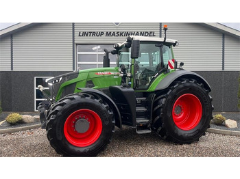 Tractor FENDT 942 Vario