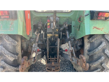 Tractor Fendt Farmer 309 Med frontlæsser: afbeelding 4
