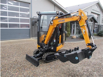 Minigraafmachine KUBOTA