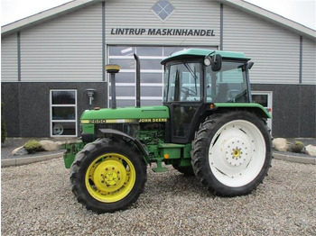 Tractor JOHN DEERE 2650