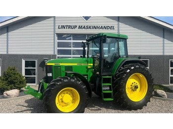 Tractor JOHN DEERE 7710