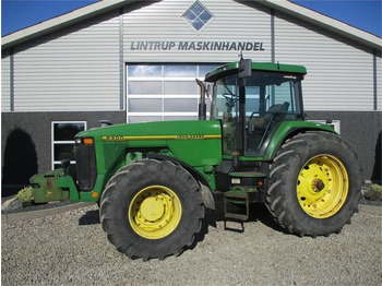 Tractor JOHN DEERE 8300