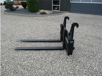 Vorken voor Intern transport Limas SE 1500 Kg Pallegafler 1m gafler: afbeelding 4 Vorken voor Intern transport Limas SE 1500 Kg Pallegafler 1m gafler: afbeelding 4