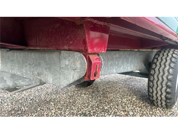 Landbouwkipper Maraton 3 vejstip med høje sider med bremser: afbeelding 5