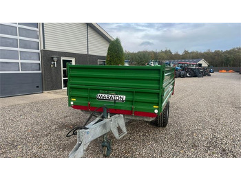 Landbouwkipper Maraton 3 vejstip med høje sider med bremser: afbeelding 3