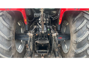 Tractor Massey Ferguson 5460 Med frontlæsser: afbeelding 4