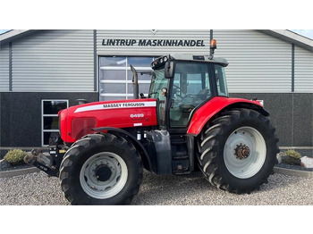 Tractor MASSEY FERGUSON 6499