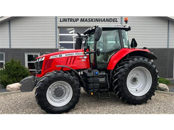 Tractor MASSEY FERGUSON 7720