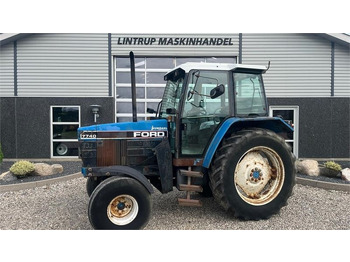 Tractor NEW HOLLAND