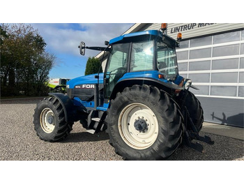 Tractor New Holland 8670 Supersteer Samme ejer siden 2012, evt. med tv: afbeelding 3 Tractor New Holland 8670 Supersteer Samme ejer siden 2012, evt. med tv: afbeelding 3