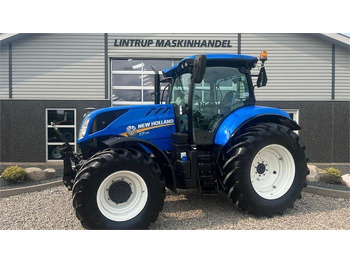 Tractor NEW HOLLAND T7