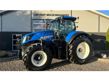 Tractor NEW HOLLAND T7.315