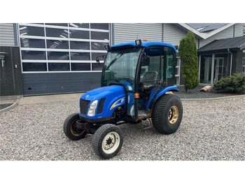 Tractor New Holland TC35DA: afbeelding 2