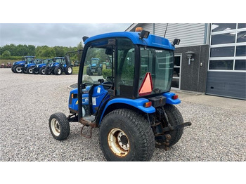 Tractor New Holland TC35DA: afbeelding 3