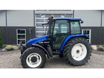 Tractor NEW HOLLAND TL90