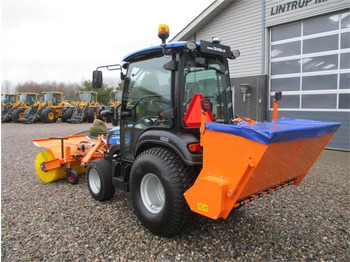 Tractor Solis 26 HST Snow Edition med frontlift, front PTO, Thyr: afbeelding 3 Tractor Solis 26 HST Snow Edition med frontlift, front PTO, Thyr: afbeelding 3