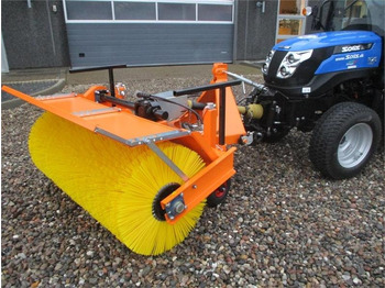 Tractor Solis 26 HST Snow Edition med frontlift, front PTO, Thyr: afbeelding 2 Tractor Solis 26 HST Snow Edition med frontlift, front PTO, Thyr: afbeelding 2