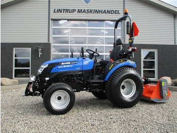 Gemeentelijke tractor SOLIS