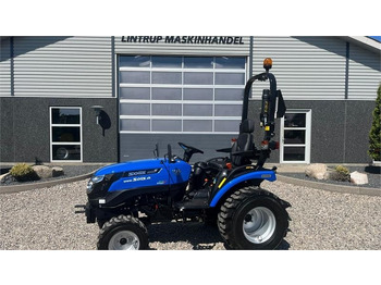 Gemeentelijke tractor SOLIS