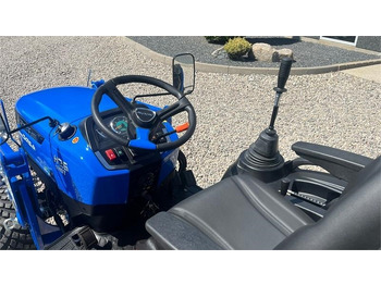 Gemeentelijke tractor Solis H26 HST Med Frontlæsser og GardenPro dæk: afbeelding 5 Gemeentelijke tractor Solis H26 HST Med Frontlæsser og GardenPro dæk: afbeelding 5