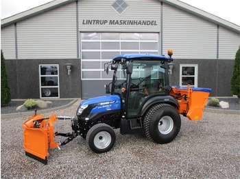 Gemeentelijke tractor SOLIS
