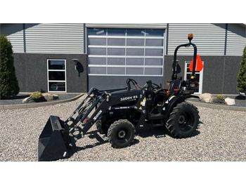 Gemeentelijke tractor SOLIS