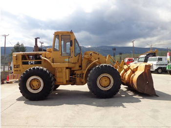 Wiellader CATERPILLAR 966C