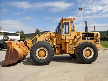 Wiellader Caterpillar CAT 966C Wheeloader-Sold: afbeelding 4