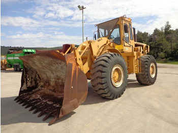Wiellader Caterpillar CAT 966C Wheeloader-Sold: afbeelding 3