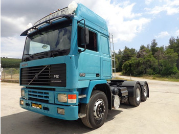 Trekker VOLVO F12