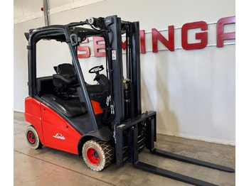 LPG heftruck LINDE H20