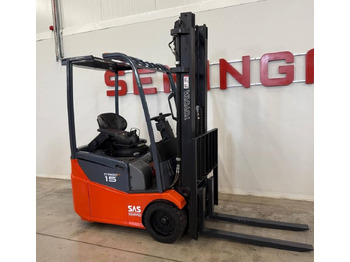 Elektrische heftruck TOYOTA